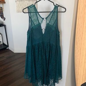 Free People Boho Dress